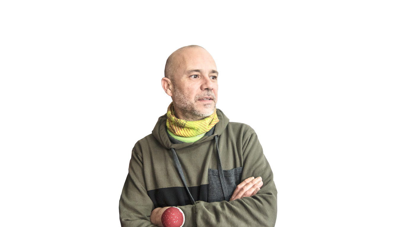 Antonio Lobato Diseñador Moda