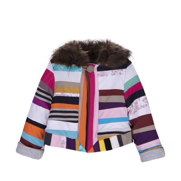 Chaqueta ARCOIRIS BEBE/NIÑO - Imagen 2