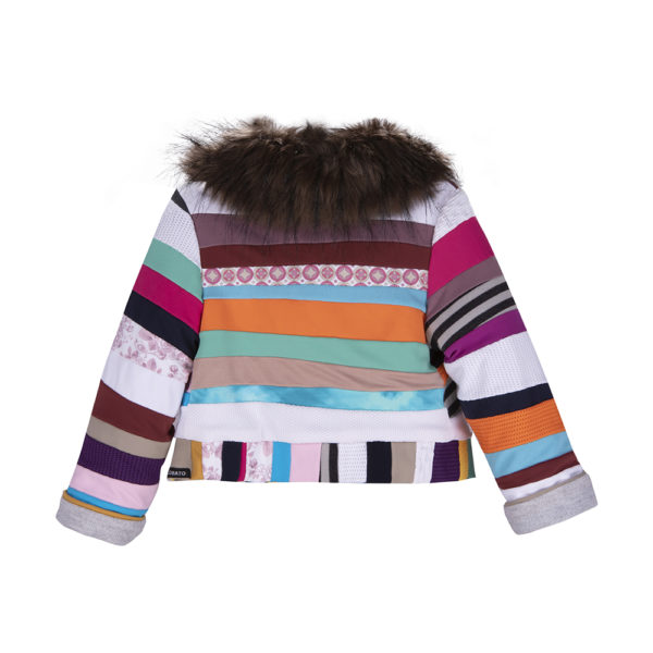 Chaqueta ARCOIRIS BEBE/NIÑO - Imagen 3