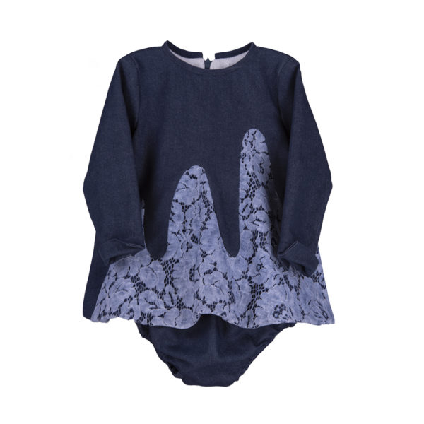 MAITES dress + knickers
