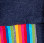 AZUL RALLASMULTICOLOR