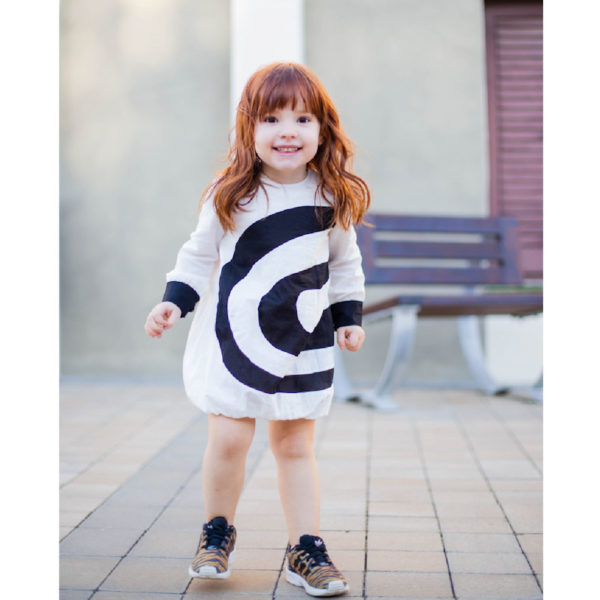 Vestido CARACOL-V