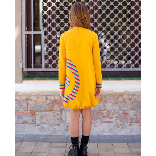 Vestido CARACOL-V - Imagen 2