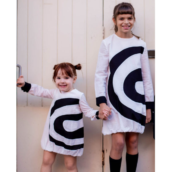 Vestido CARACOL-V - Imagen 2