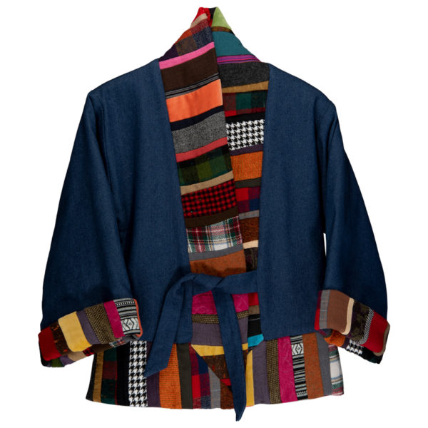 Chaqueta Kimono TRIANA