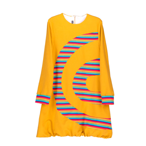 Vestido CARACOL-V - Imagen 3