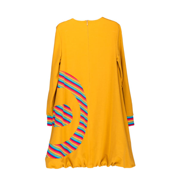 Vestido CARACOL-V - Imagen 4