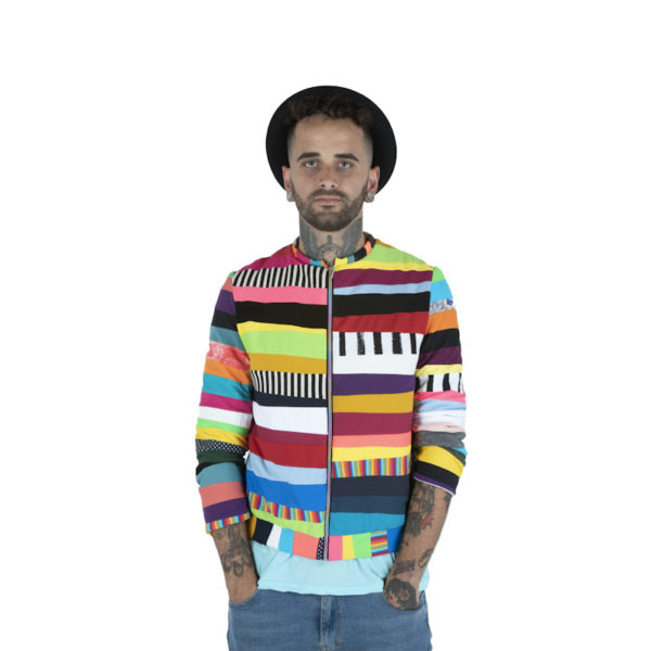 Chaqueta ARCOIRIS