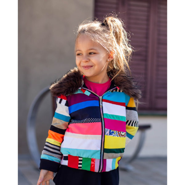 Chaqueta ARCOIRIS - Imagen 2