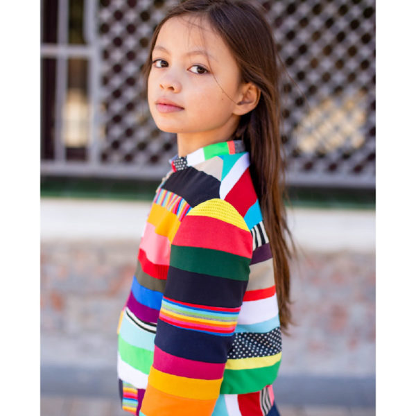 Chaqueta ARCOIRIS - Imagen 3