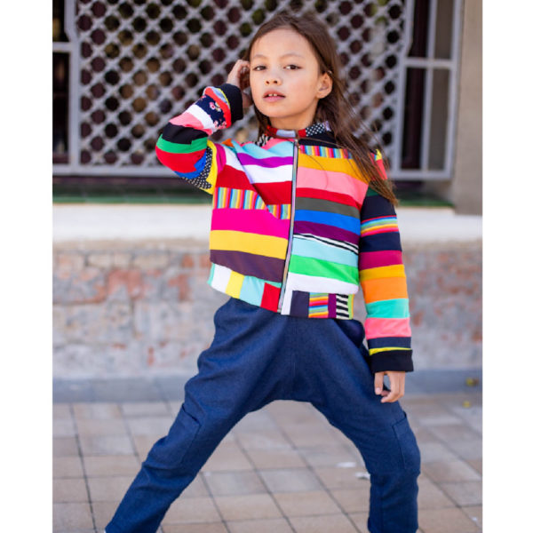 Chaqueta ARCOIRIS