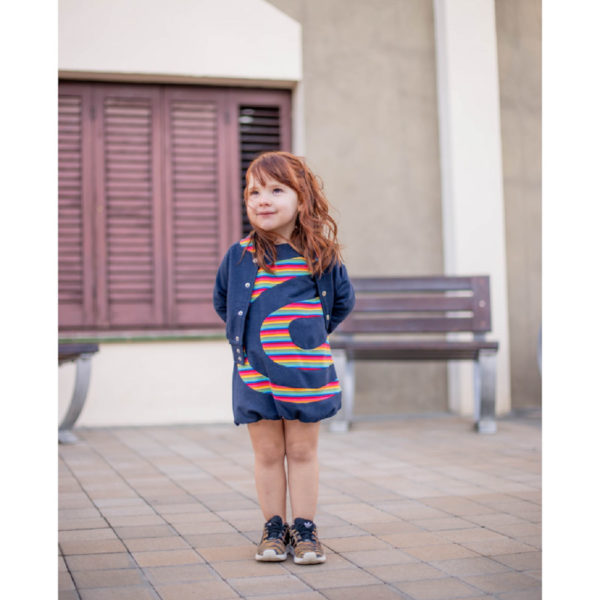 Vestido CARACOL-V - Imagen 3