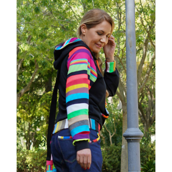 Sudadera CALIMA MUJER - Imagen 2