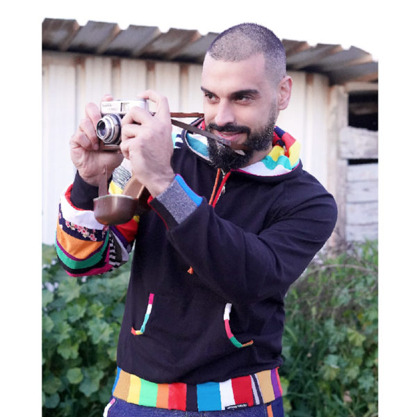 Sudadera CALIMA HOMBRE