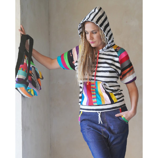 Sudadera NORTE MUJER - Imagen 3