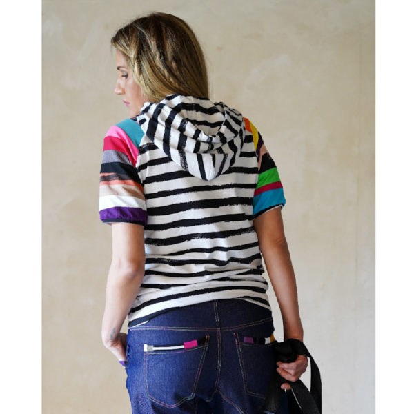 Sudadera NORTE MUJER - Imagen 2