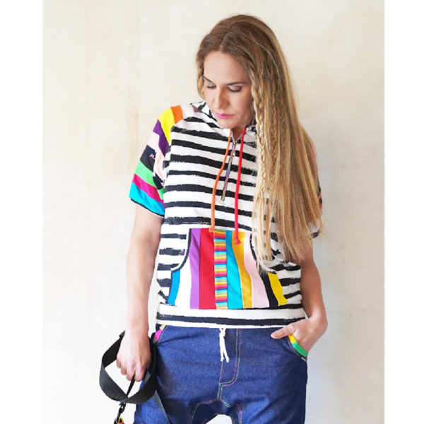 Sudadera NORTE MUJER
