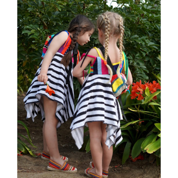 Vestido SUR BEBE-NIÑA - Imagen 3