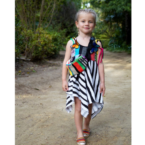Baby-girl SUR dress - Image 3