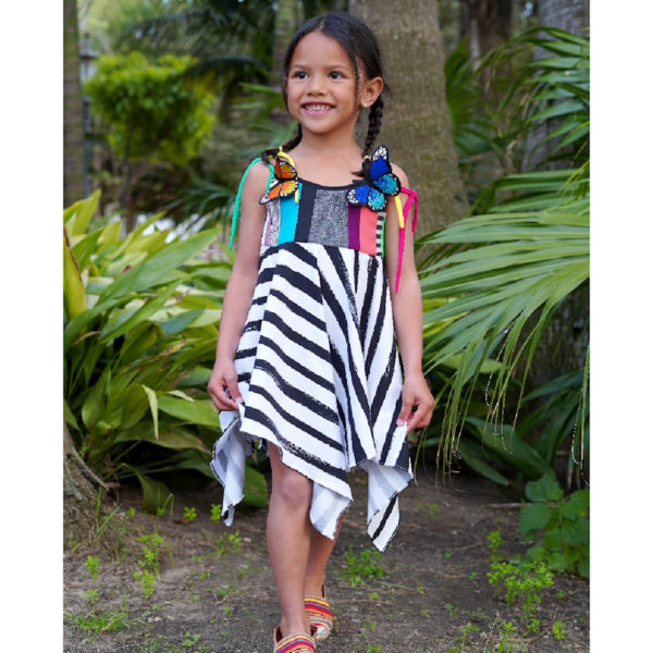 Baby-girl SUR dress