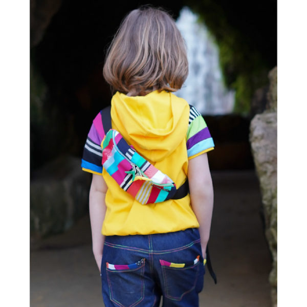 Sudadera SOL NIÑ@ - Imagen 4