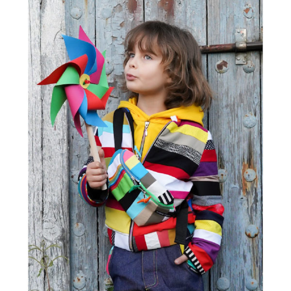 Chaqueta ARCOIRIS NIÑ@ - Imagen 4