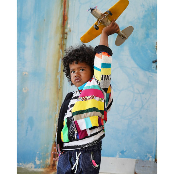 Chaqueta ARCOIRIS NIÑ@ - Imagen 5