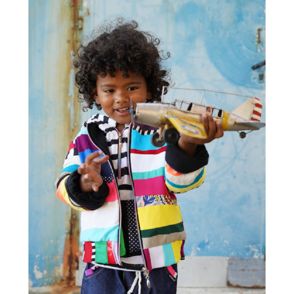Chaqueta ARCOIRIS NIÑ@ - Imagen 6