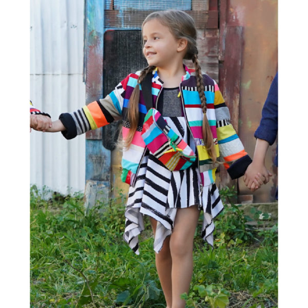 Chaqueta ARCOIRIS NIÑ@ - Imagen 3