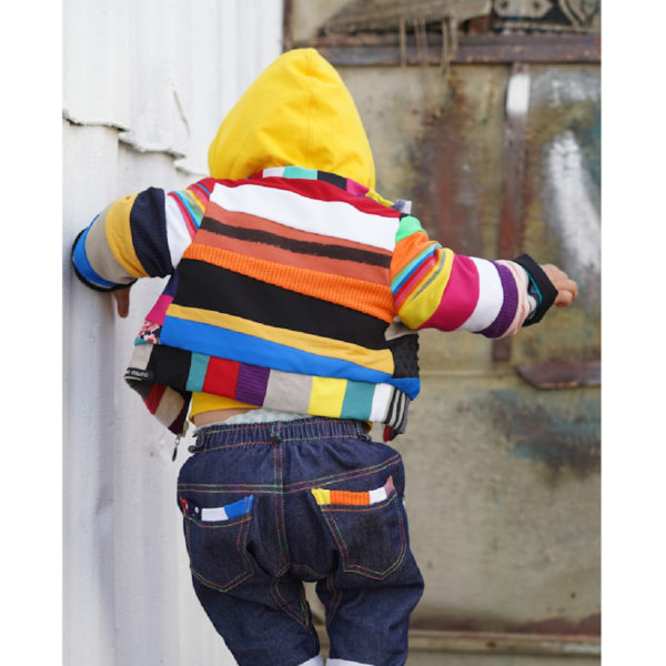 Chaqueta ARCOIRIS BEBE
