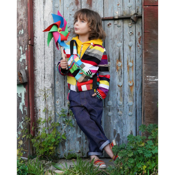 Kid TIAGO Jeans - Image 2