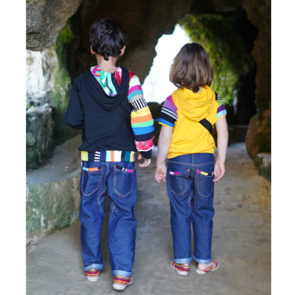 Kid TIAGO Jeans - Image 5