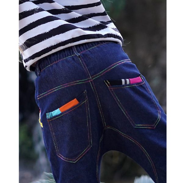 Kid TIAGO Jeans - Image 4