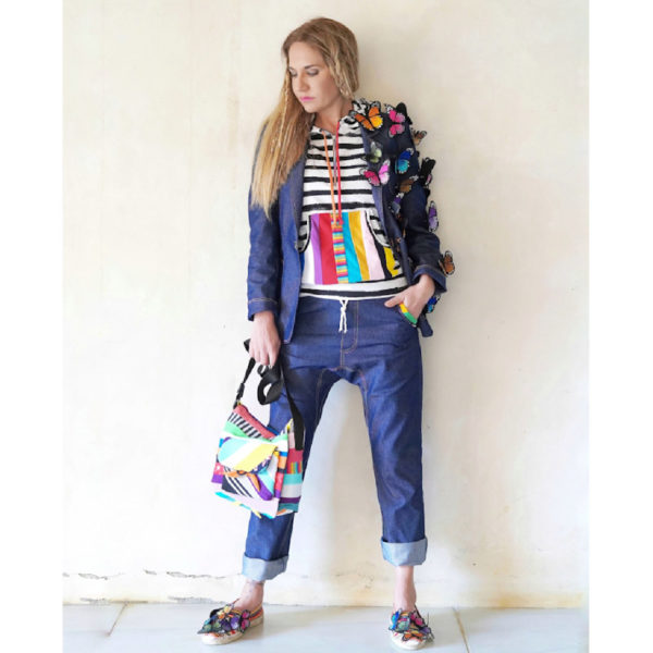 Pantalón TIAGO MUJER