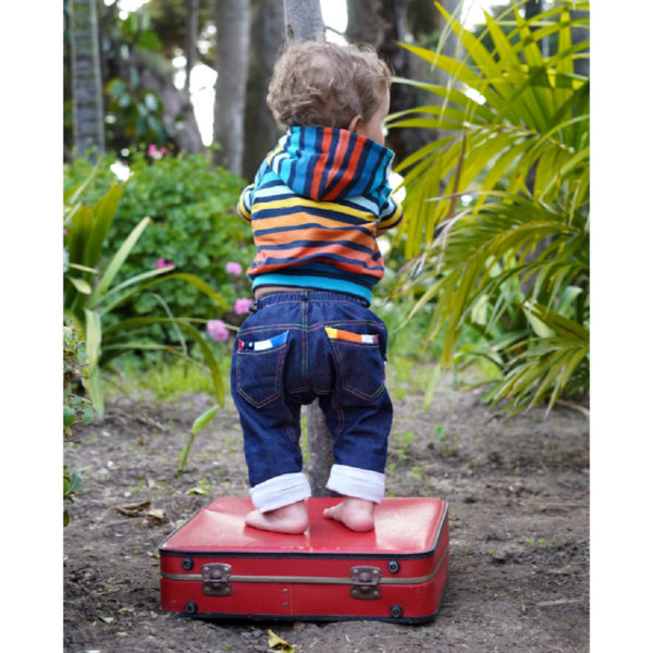Pantalón TIAGO BEBE - Imagen 2