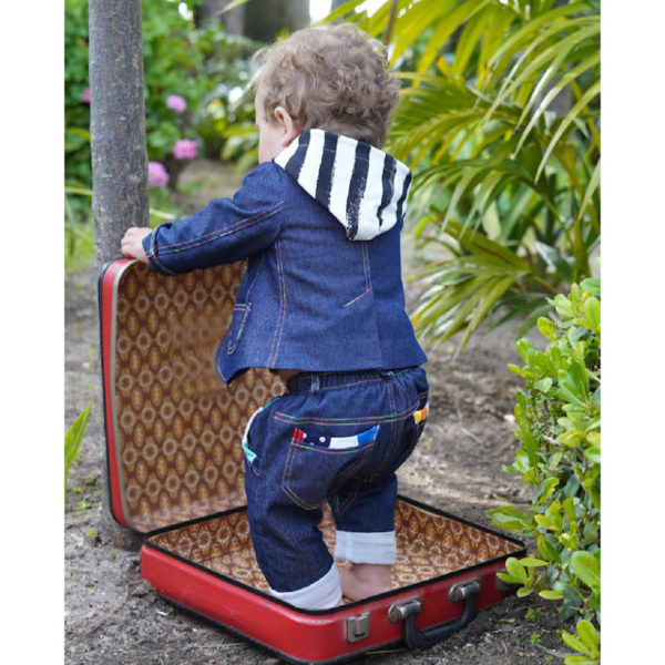 Pantalón TIAGO BEBE - Imagen 3