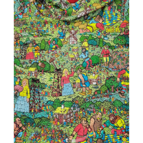 Sudadera DONDE ESTÁ WALLY HOMBRE/MUJER - Imagen 5