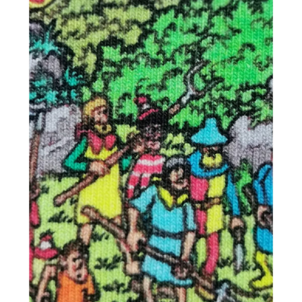 Sudadera DONDE ESTÁ WALLY HOMBRE/MUJER - Imagen 7