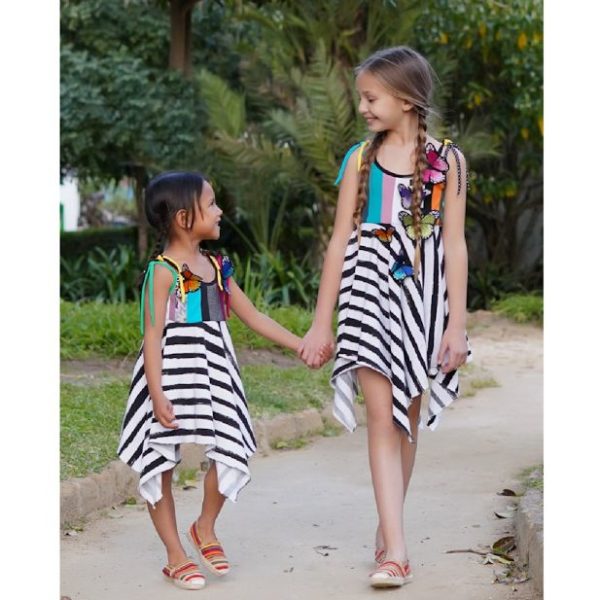 Baby-girl SUR dress - Image 8