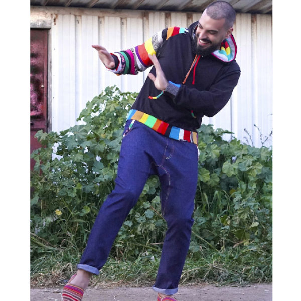 Pantalón TIAGO HOMBRE