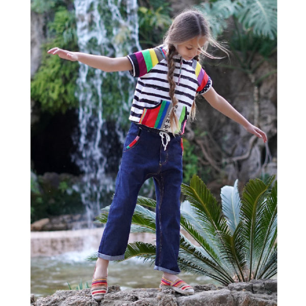 Kid TIAGO Jeans