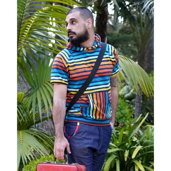Sudadera COLORIN MUJER/HOMBRE - Imagen 2
