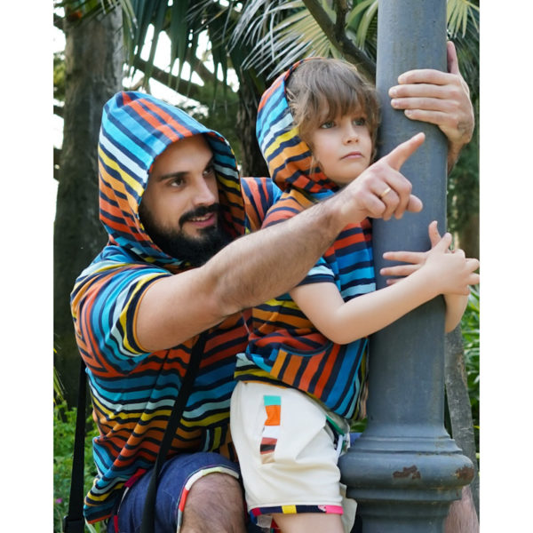 Sudadera COLORIN NIÑ@ - Imagen 3