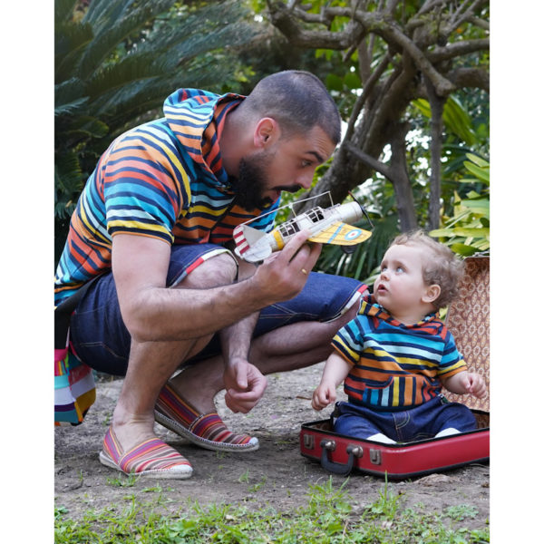 Sudadera COLORIN MUJER/HOMBRE - Imagen 3