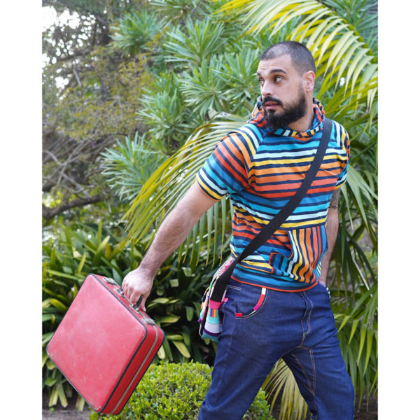 Sudadera COLORIN MUJER/HOMBRE