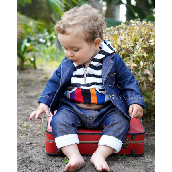 chaqueta MAGIA BEBE - Imagen 3