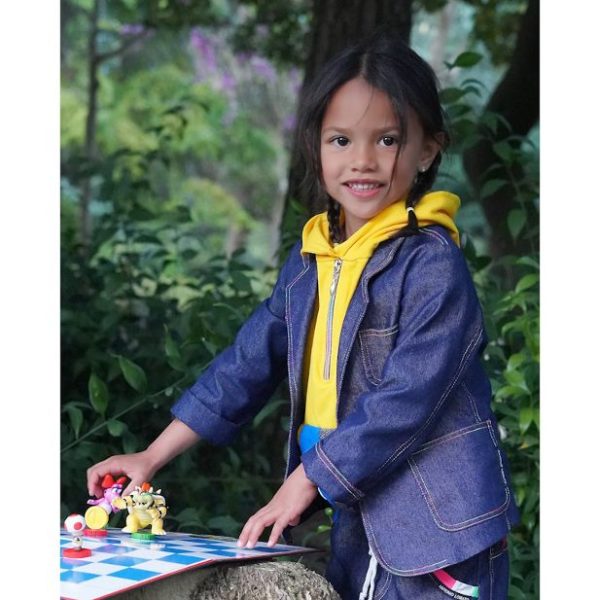 chaqueta MAGIA KID