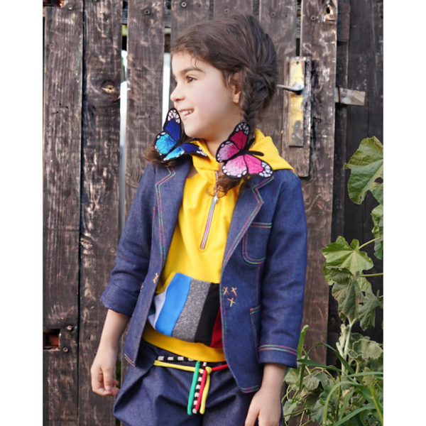 chaqueta MAGIA KID - Imagen 4