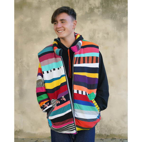 Chaleco FUEGO HOMBRE