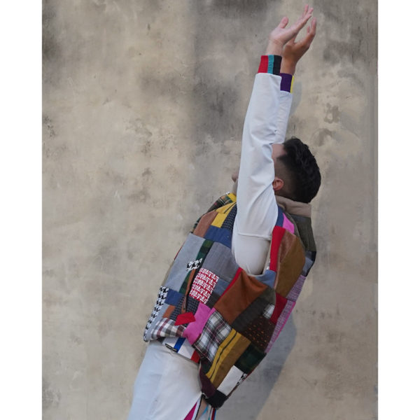 Chaleco FUEGO MUJER/HOMBRE - Imagen 3